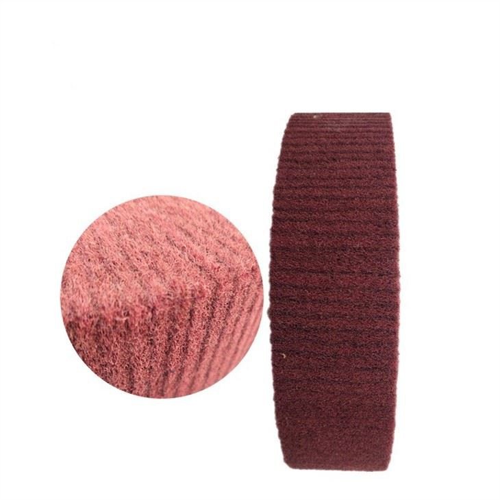 12 Inch Abrasive Flap Wheel for Deburring Gallery Image