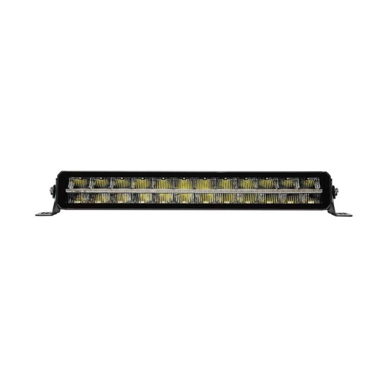 Yirox 12 Inch E-Mark No Dazzling LED Light Bar for off-road truck and SUV auxiliary lighting