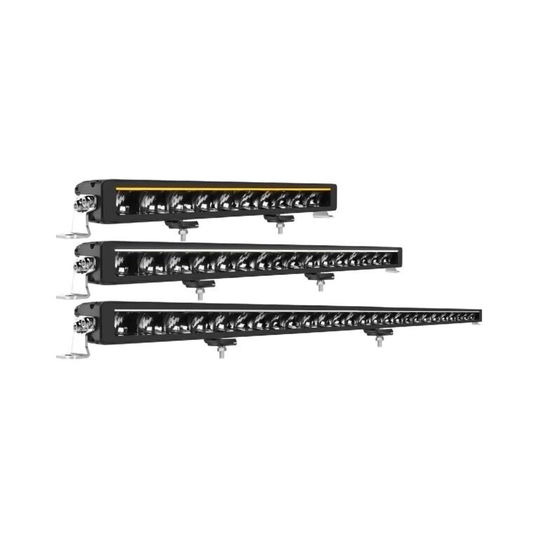 Yirox 22 Inch E-Mark No Dazzling LED Light Bar for off-road truck and SUV auxiliary lighting