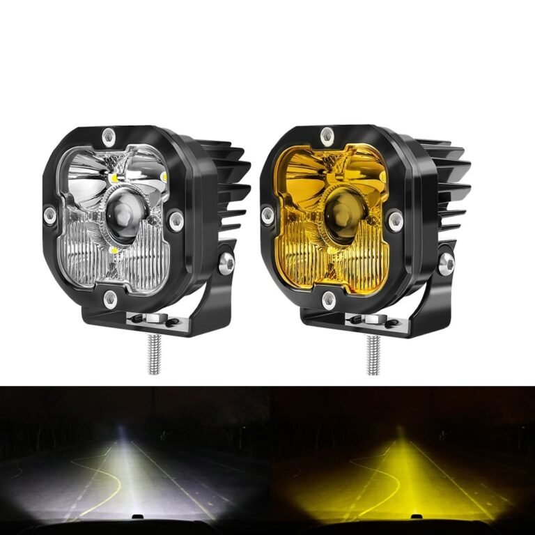 3 Inch LED Light Pods for Off-Road Trucks Series 2 gallery image 2