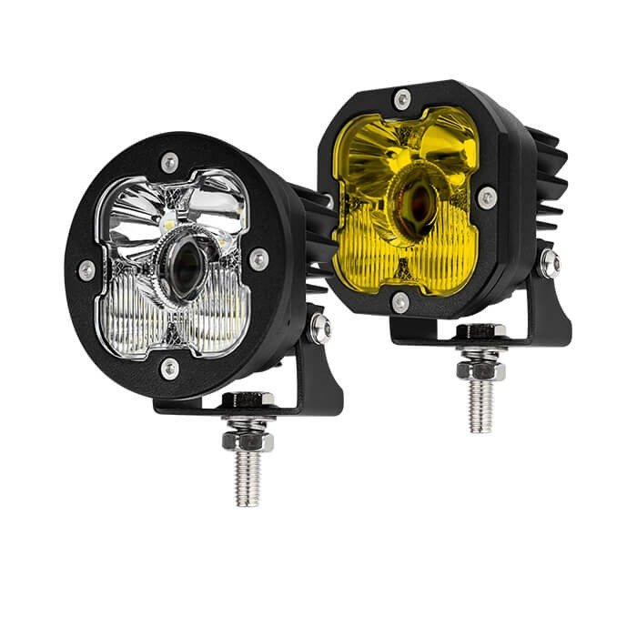 3 Inch 50W Laser LED Driving Light gallery image 2