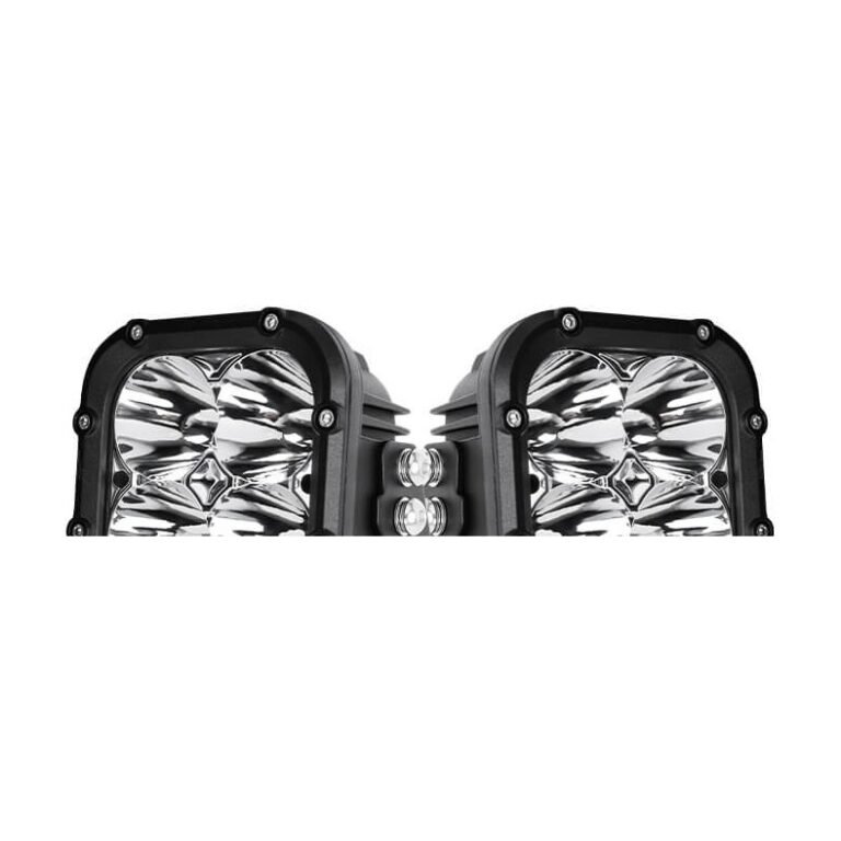 Yirox 4.5 Inch 40W LED Driving Light for Off-Road Trucks for off-road truck and SUV auxiliary lighting