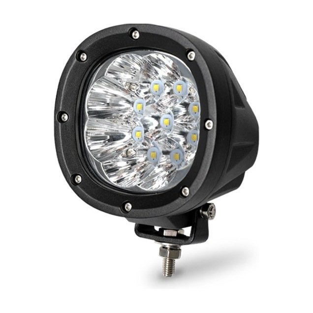 Yirox 4 Inch Round LED Driving Light for Off-Road Trucks for off-road truck and SUV auxiliary lighting