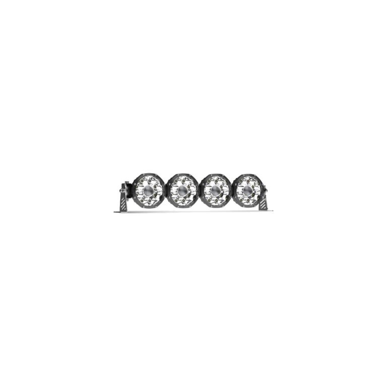 Yirox 4 Module Linkable LED Light Bar for UTV Roofs for off-road truck and SUV auxiliary lighting