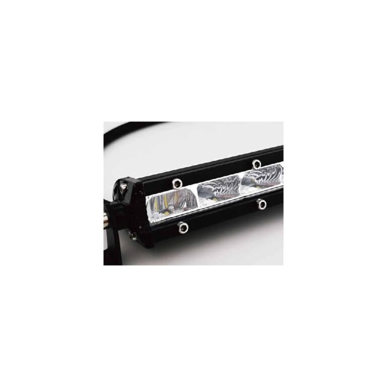Yirox 50 Inch CREE Driving Beam LED Light Bar for off-road truck and SUV auxiliary lighting