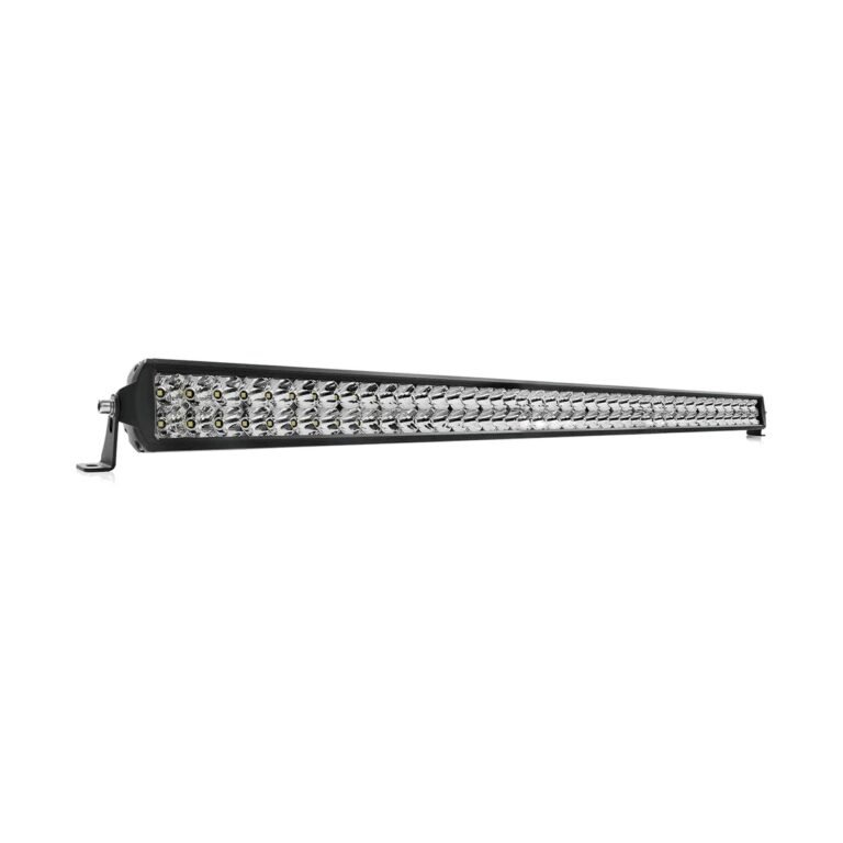 Yirox 50 Inch RGB Chasing LED Light Bar with App Control for off-road truck and SUV auxiliary lighting