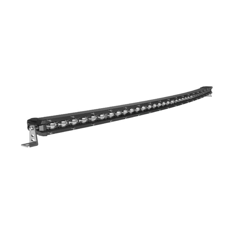 Yirox 50 Inch Slim LED Light Bar for Roof Mounting for off-road truck and SUV auxiliary lighting