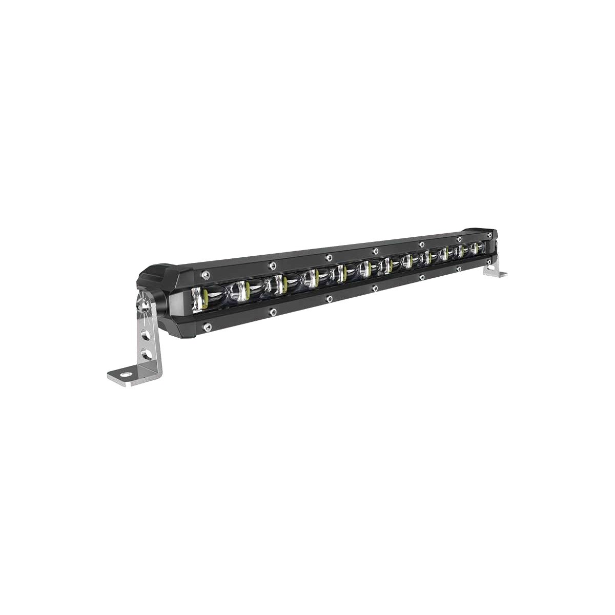 Yirox 50 Inch Slim LED Light Bar for Roof Mounting for off-road truck and SUV auxiliary lighting