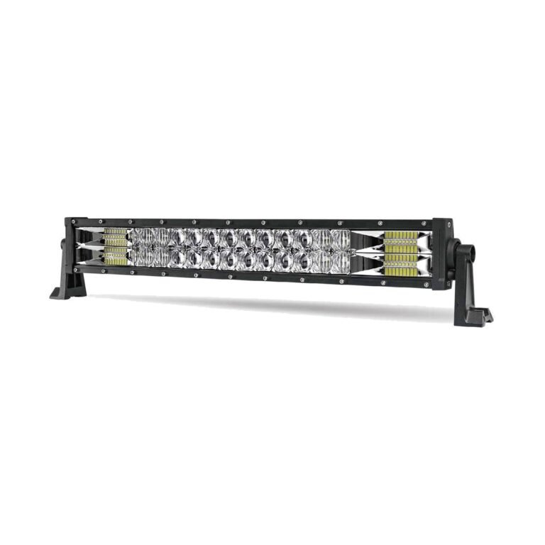 Yirox 52 Inch Classic 2 Row Osram LED Light Bar for off-road truck and SUV auxiliary lighting