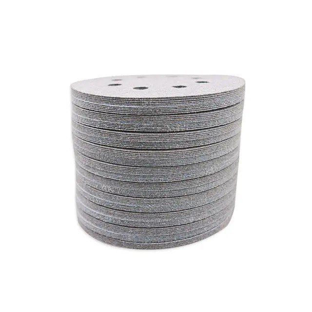 5 Inch Hook and Loop Sanding Disc for Paint Prep Gallery Image