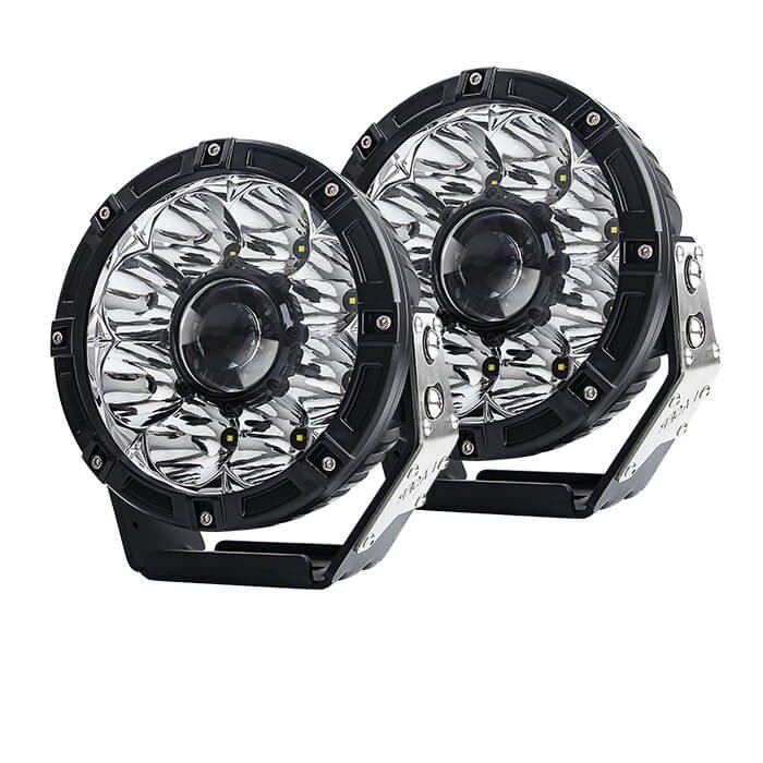 7 Inch 65W Laser LED Driving Light gallery image 2