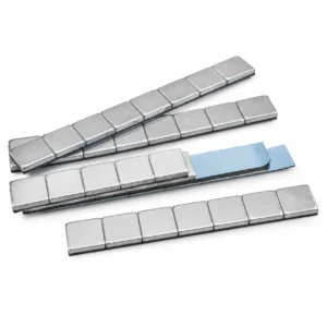 Adhesive Wheel Balancing Weights