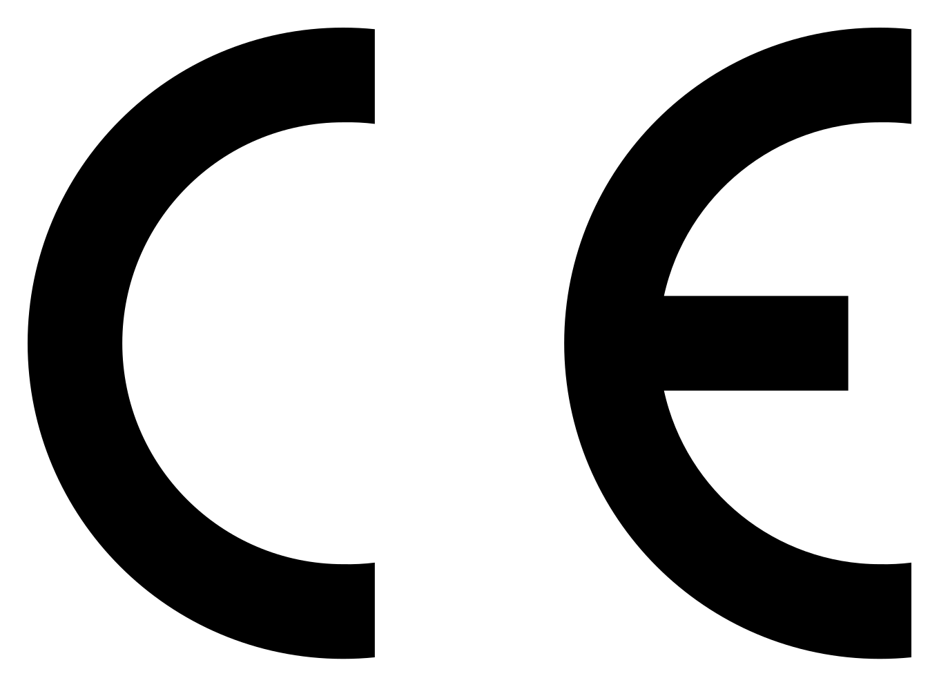 CE certification reference