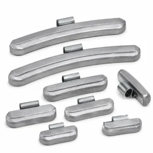 Clip-On Wheel Balancing Weights