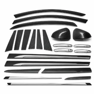 Car Exterior Trim Accessories