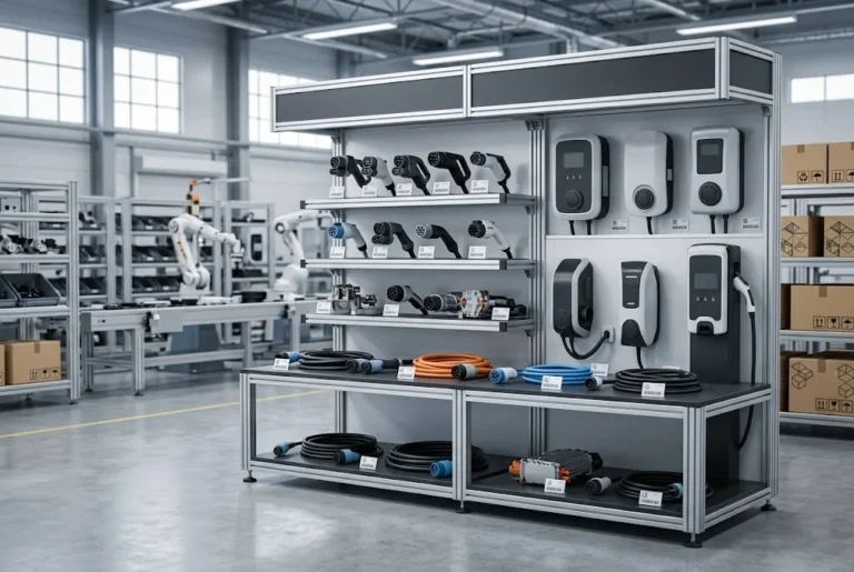 OEM EV Charging Accessories Manufacturer: Full-Range B2B Solutions