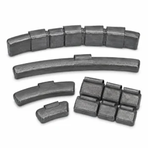 Fe wheel balance weights