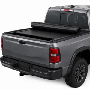 Hard Roll-Up Tonneau Covers