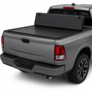 Hard Tri-Fold Tonneau Covers