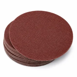 Round Automotive Sandpaper
