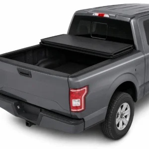 Soft Tri-Fold Tonneau Covers