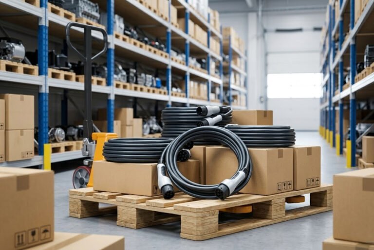 Type 1 to Type 2 EV Charging Cable Supplier for Global Distributors: A Complete Sourcing Guide
