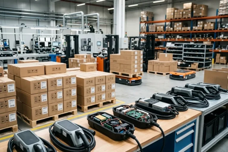 Fabricante de Carregador EV Portátil: Soluções OEM e ODM para Distribuidores Globais