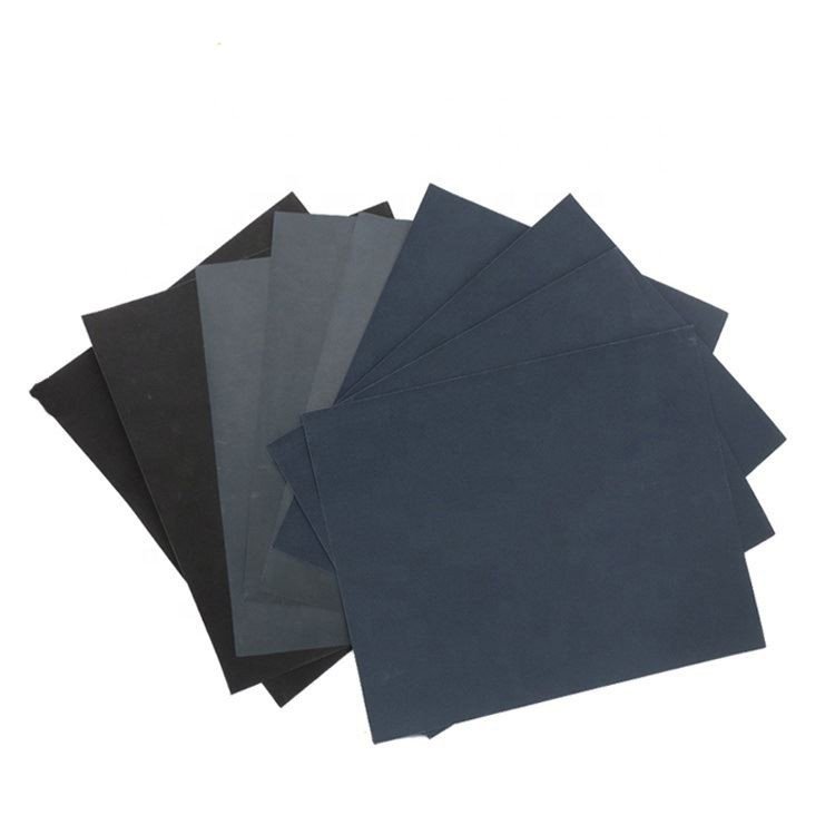 Yirox Rectangular Waterproof Sanding Paper for automotive wet sanding and industrial polishing