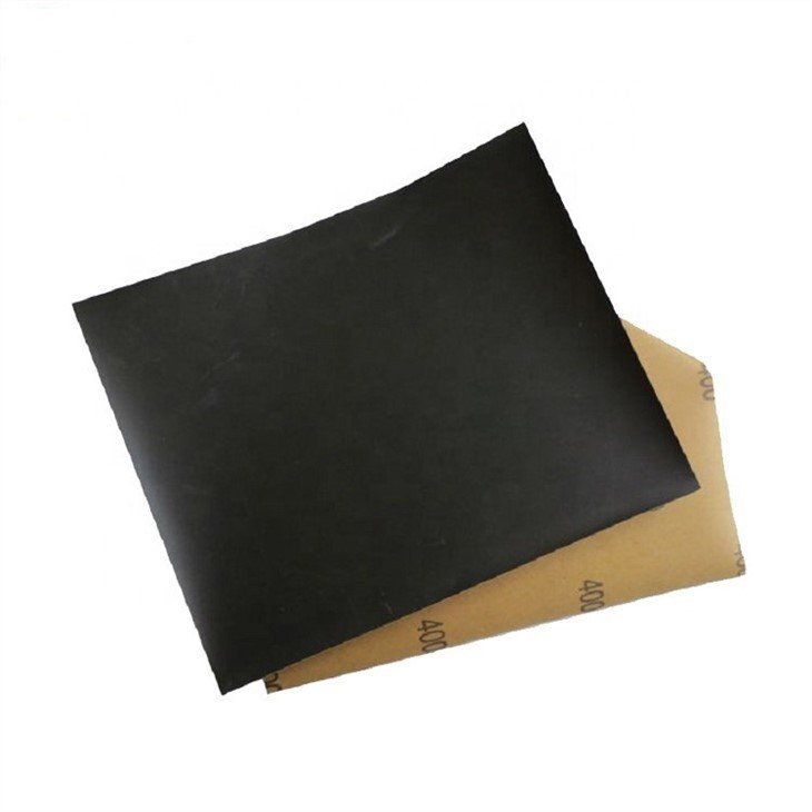 Rectangular Waterproof Sanding Paper for Polishing Gallery Image
