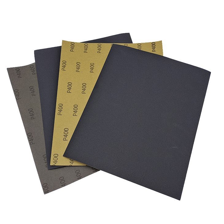 Yirox Multi-Grit Sandpaper Sheets for automotive body prep and surface finishing