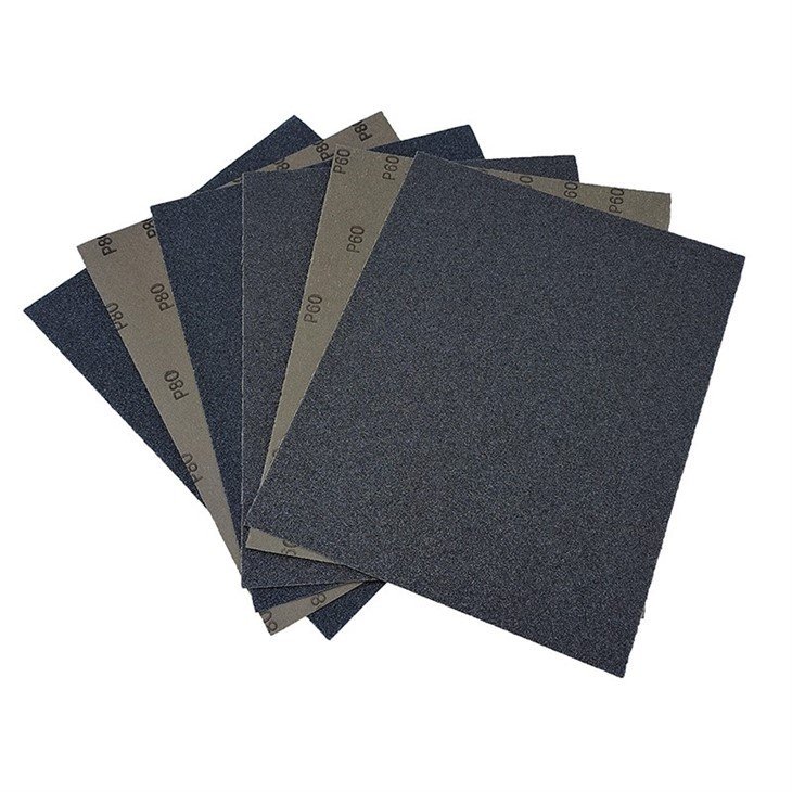 Multi-Grit Sandpaper Sheets for Auto Body Prep Gallery Image