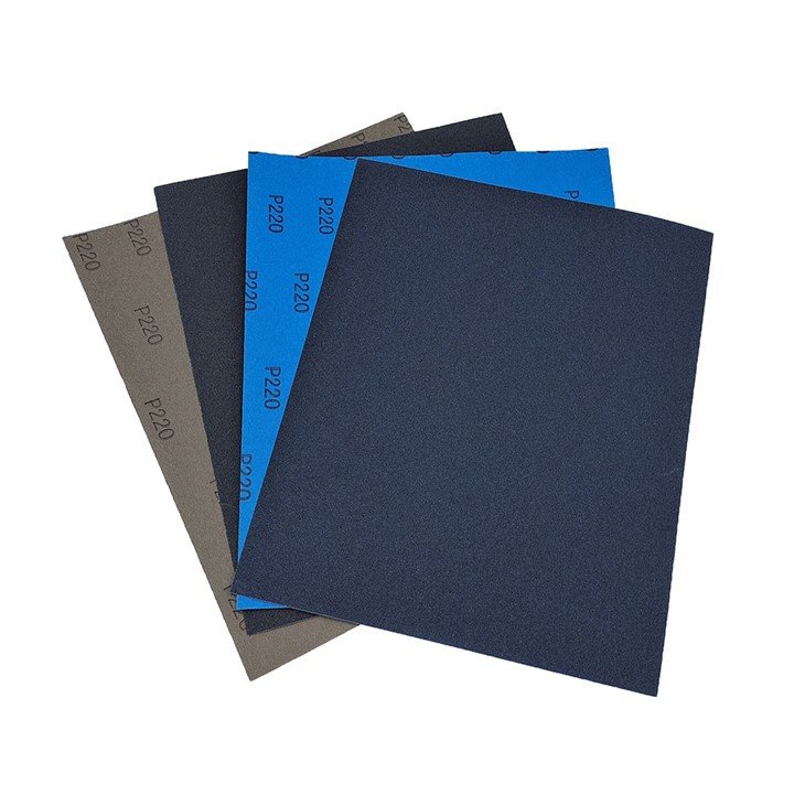 Yirox Silicon Carbide Waterproof Sandpaper for automotive wet sanding and car refinishing