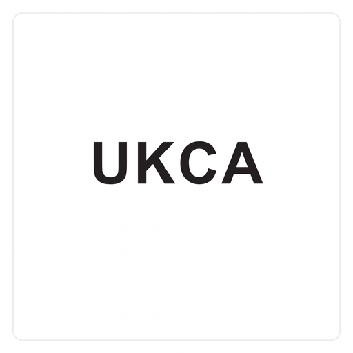 UKCA conformity assessed compliance icon