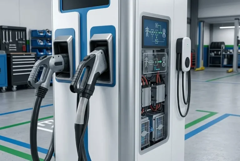 What is an EV Charging Station? Types, Levels, and How It Works