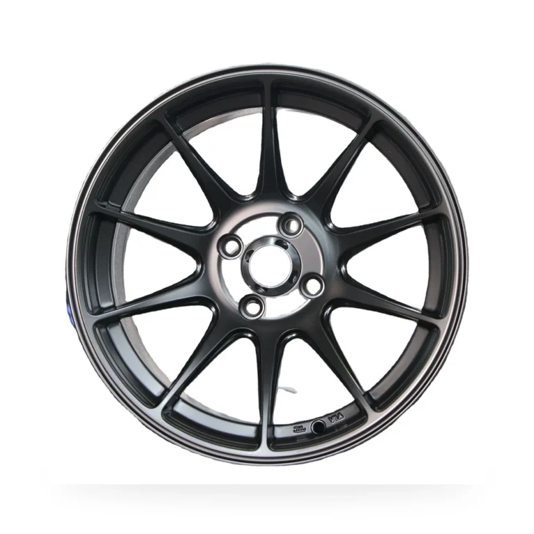 15 Inch Multi Spoke Alloy Wheel Rim for Compact Cars Product Image 2