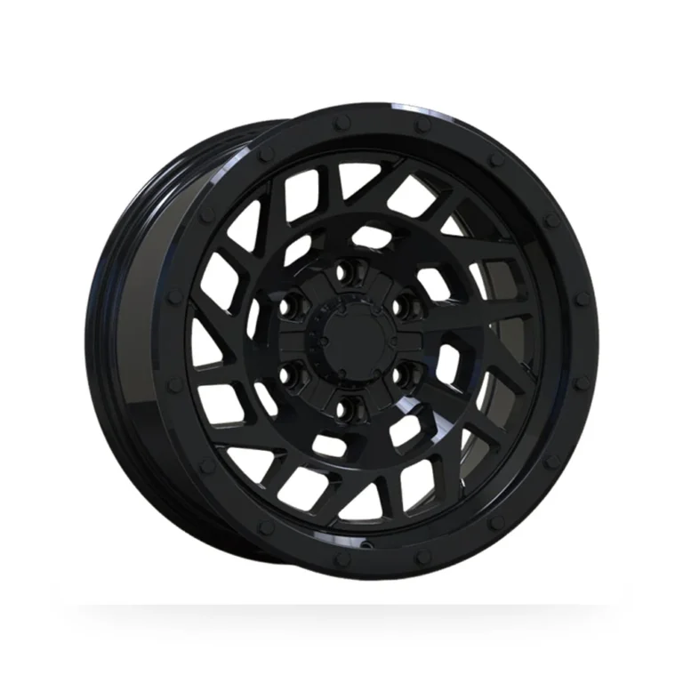 17 Inch Beadlock Style Off Road Alloy Wheel Rim Product Image 2