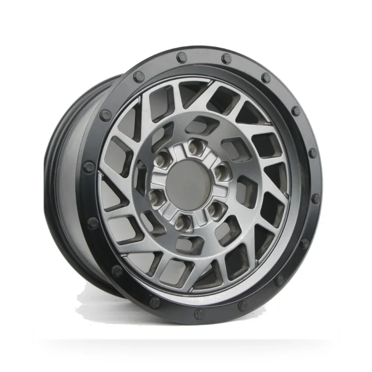 17 Inch Beadlock Style Off Road Alloy Wheel Rim Product Image 4
