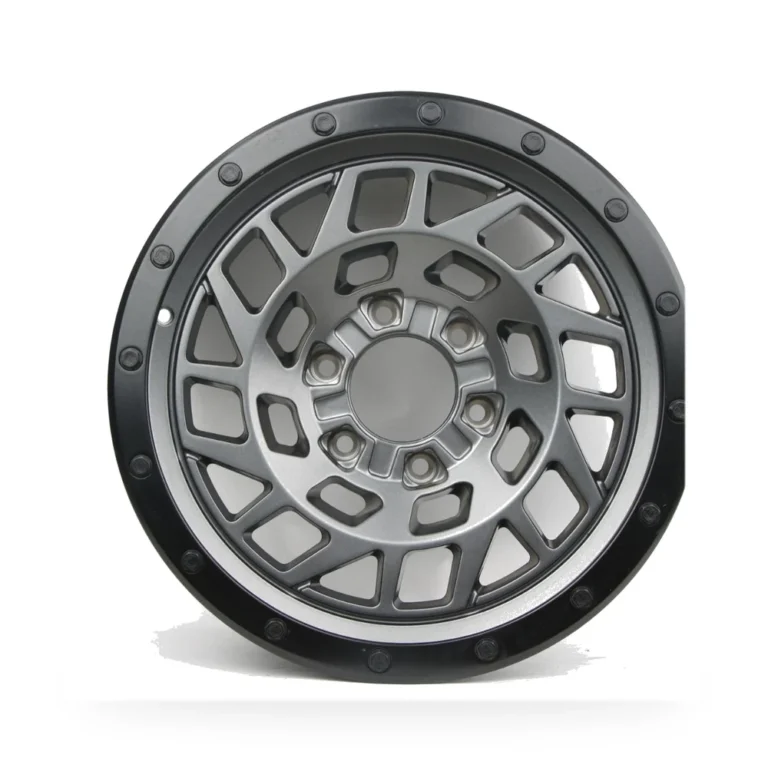 17 Inch Beadlock Style Off Road Alloy Wheel Rim Product Image 5