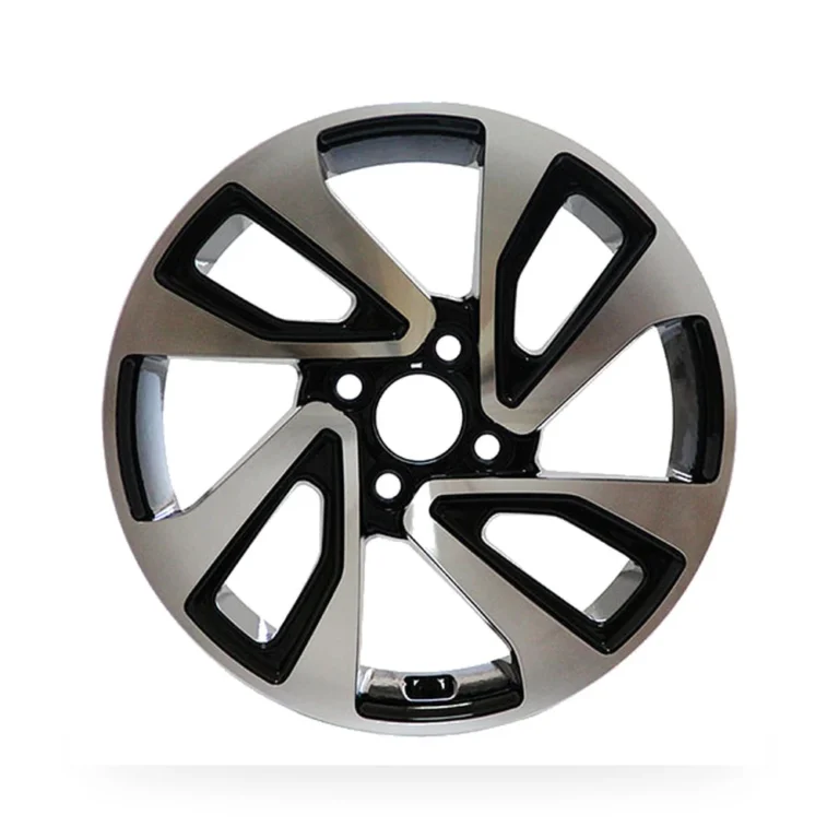 Machined Five Spoke Alloy Wheel Rim for SUVs Product Image 1