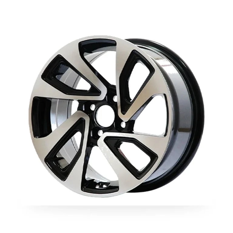 Machined Five Spoke Alloy Wheel Rim for SUVs Product Image 2