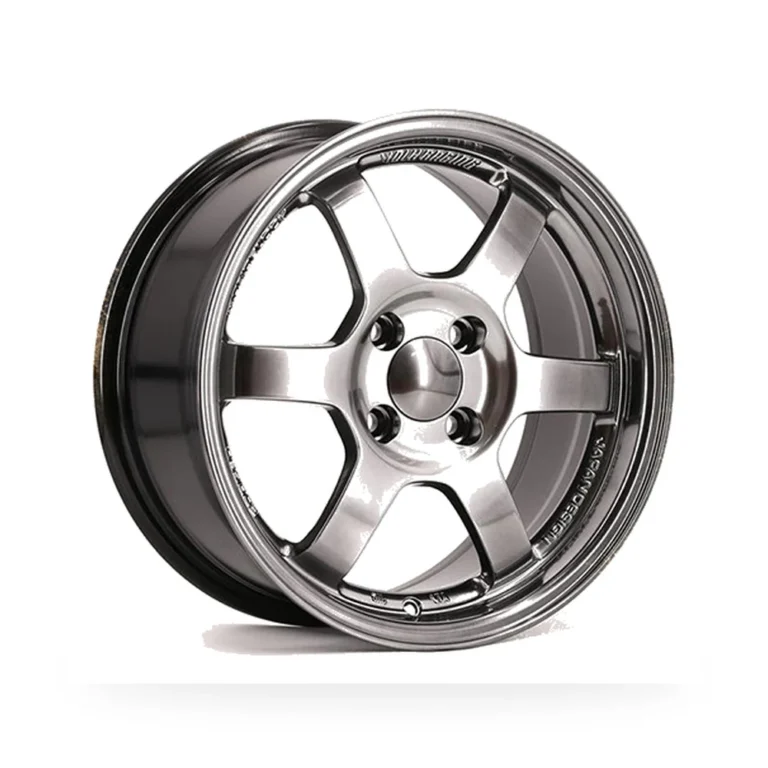 Deep Concave Six Spoke Alloy Wheel Rim Product Image 1