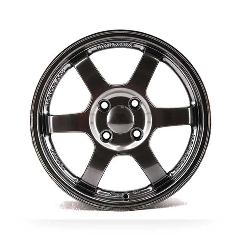 Deep Concave Six Spoke Alloy Wheel Rim Product Image 3