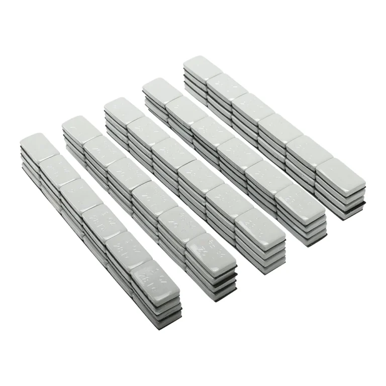 Steel Adhesive Wheel Balancing Weights
