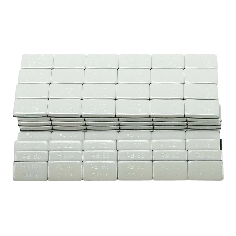 Steel Adhesive Wheel Balancing Weights product image 2