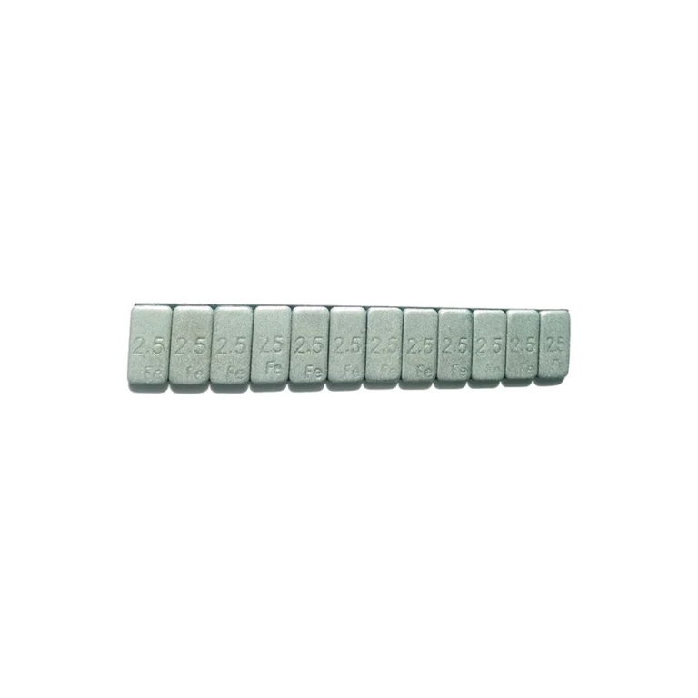 Steel Adhesive Wheel Balancing Weights 2