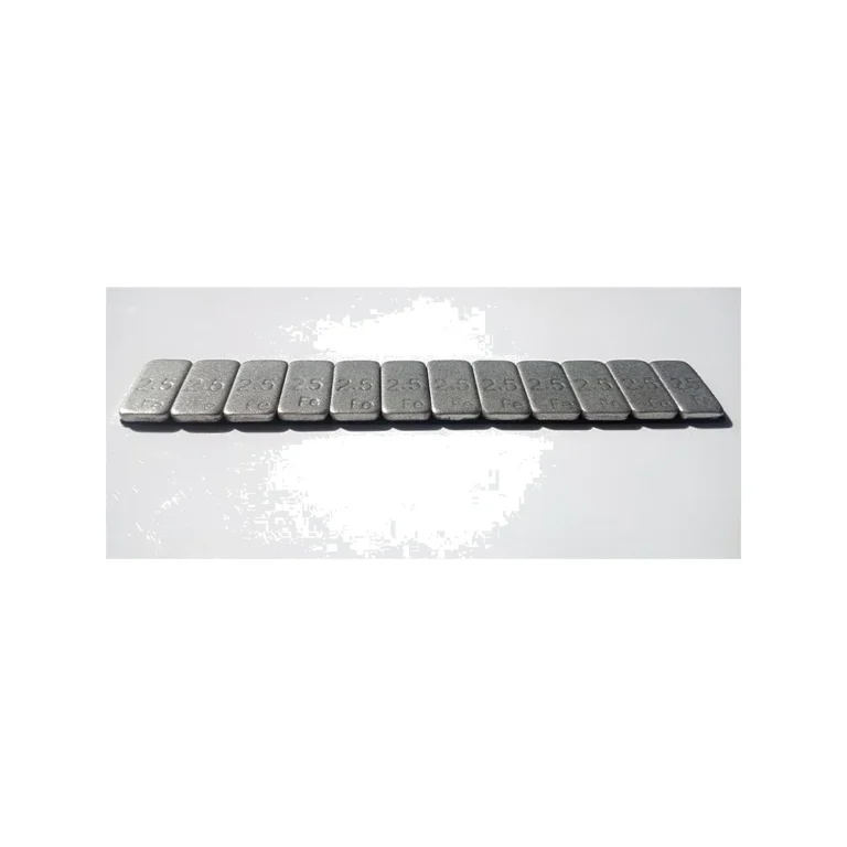 Steel Adhesive Wheel Balancing Weights 2