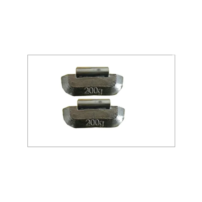 Lead Adhesive Wheel Balancing Weights For Trucks product image 3
