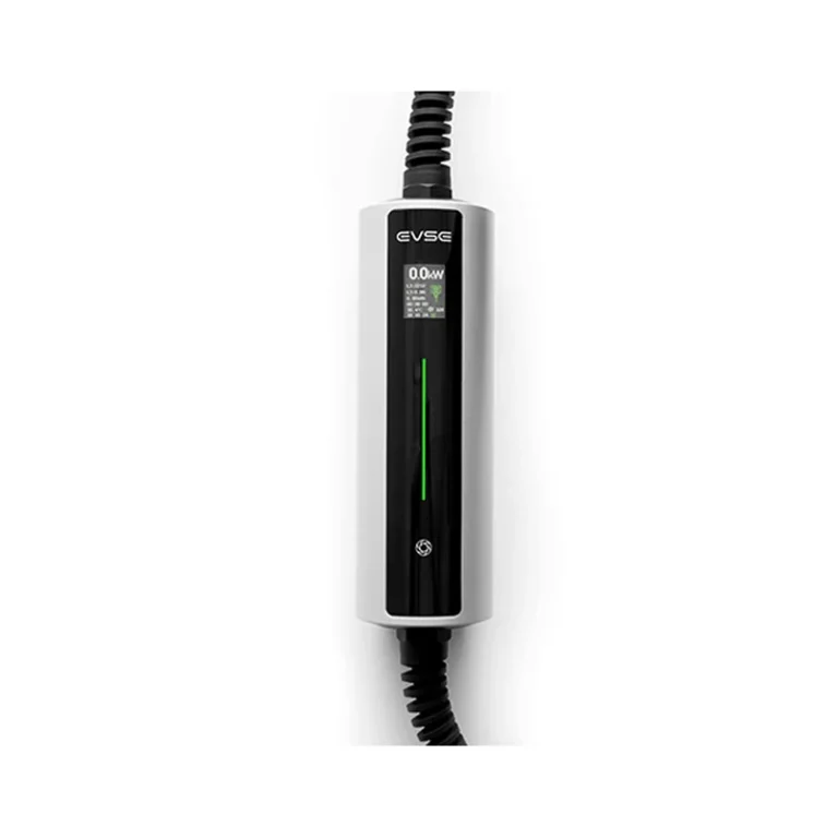 22kW App-Control Portable EV Charger product image 1