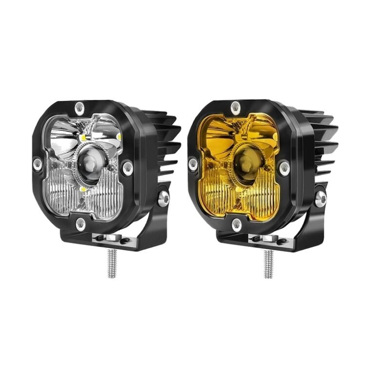 3 Inch Combo Beam LED Light Pods for Off-Road Trucks product gallery 2