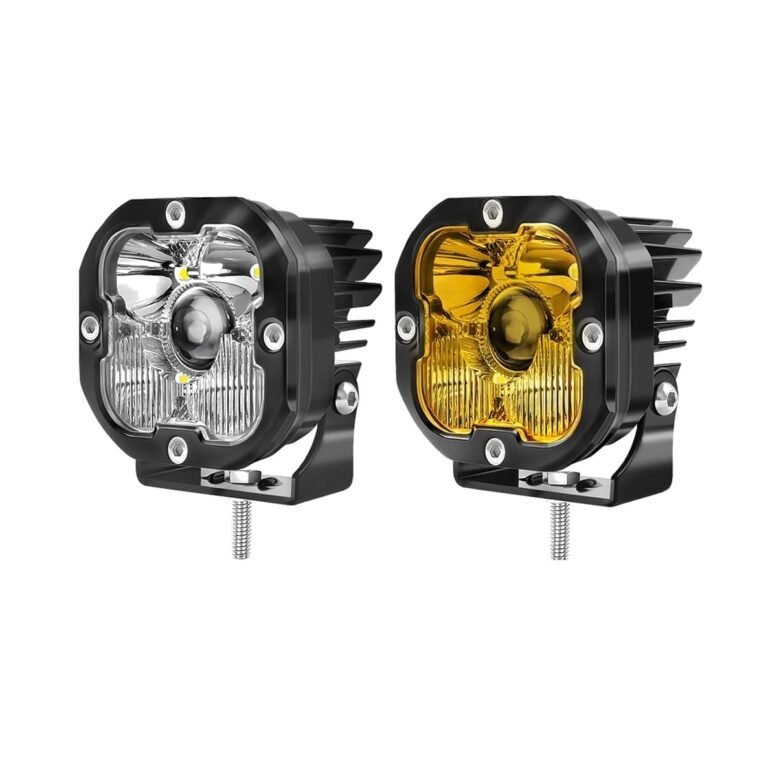 3 Inch Combo Beam LED Light Pods for Off-Road Trucks product gallery 3
